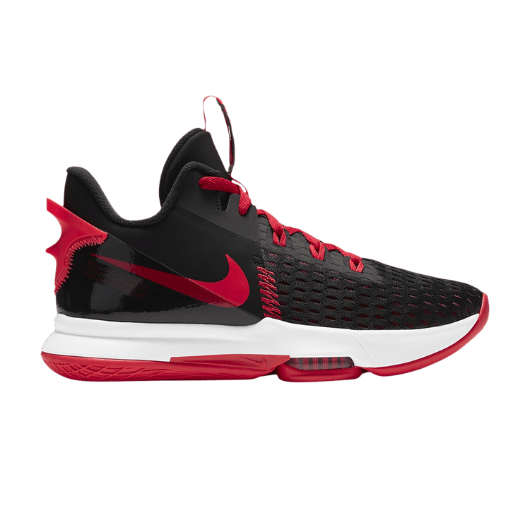 Nike LeBron Witness 5 'Bred'