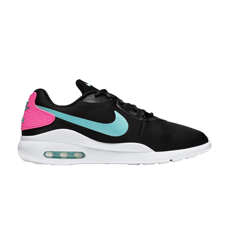 Nike Air Max Oketo 'Black Aurora Pink'