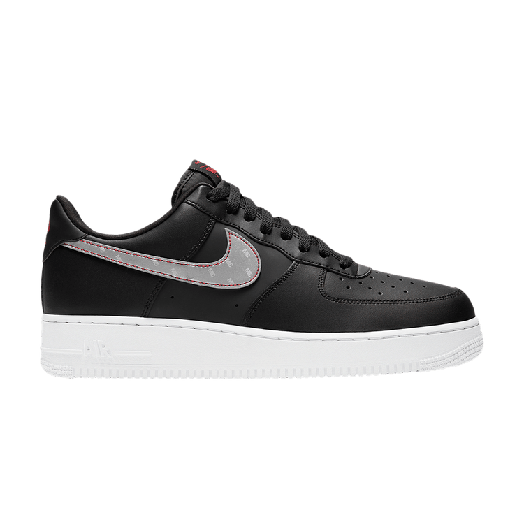 3M x Nike Air Force 1 '07 'Anthracite Silver'