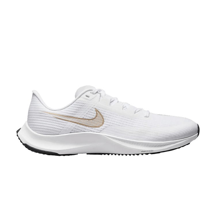 Nike Air Zoom Rival Fly 3 'White Metallic Gold'