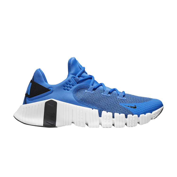 Nike Free Metcon 4 'Signal Blue'