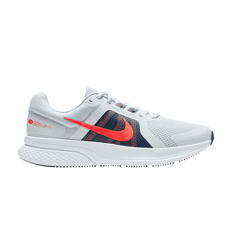 Nike Run Swift 2 'Pure Platinum Bright Red'