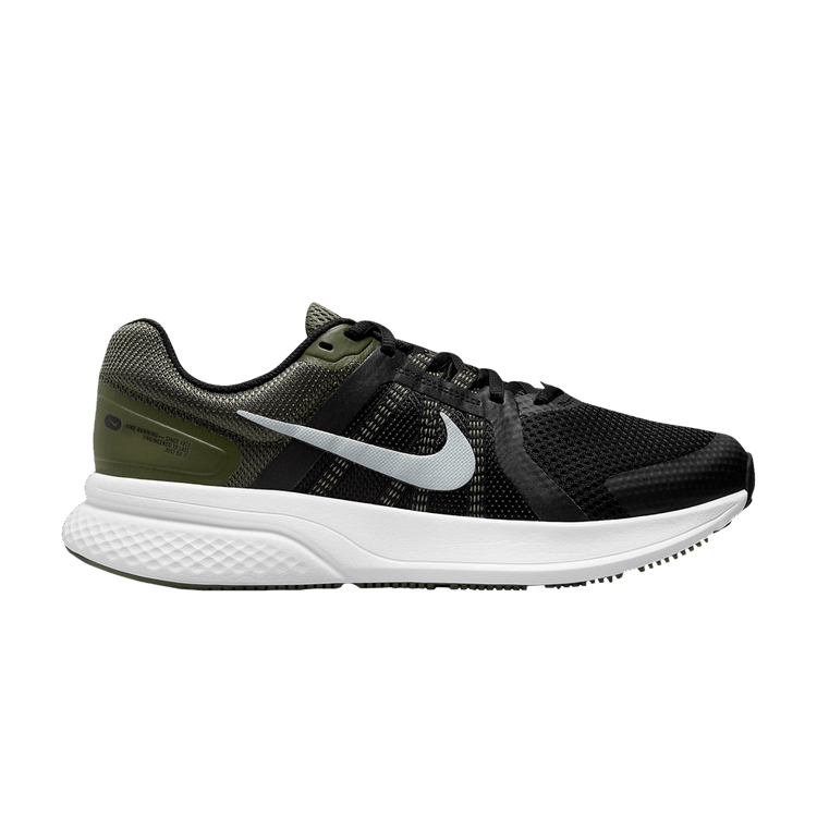 Nike Run Swift 2 'Black Cargo Khaki'