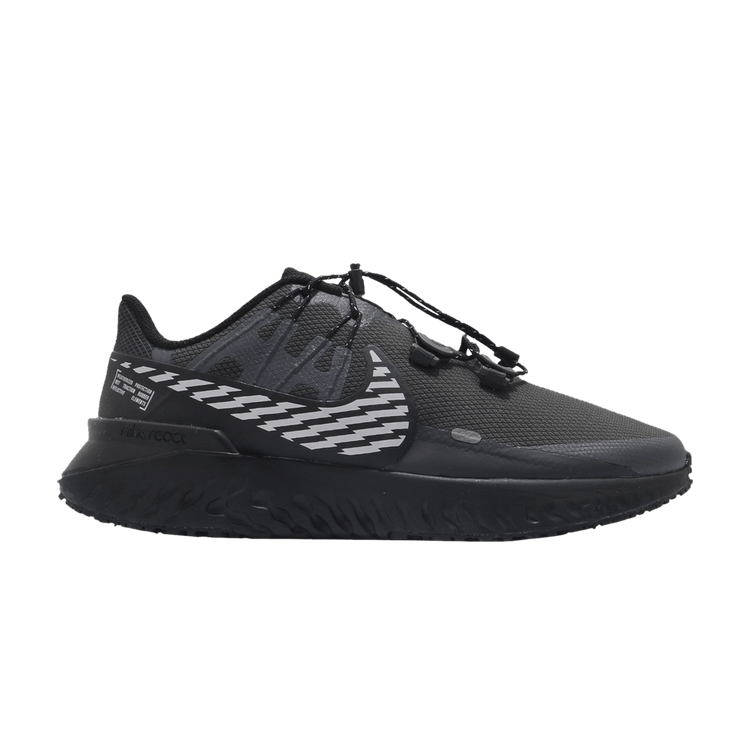 Nike Legend React 3 Shield 'Black Silver'