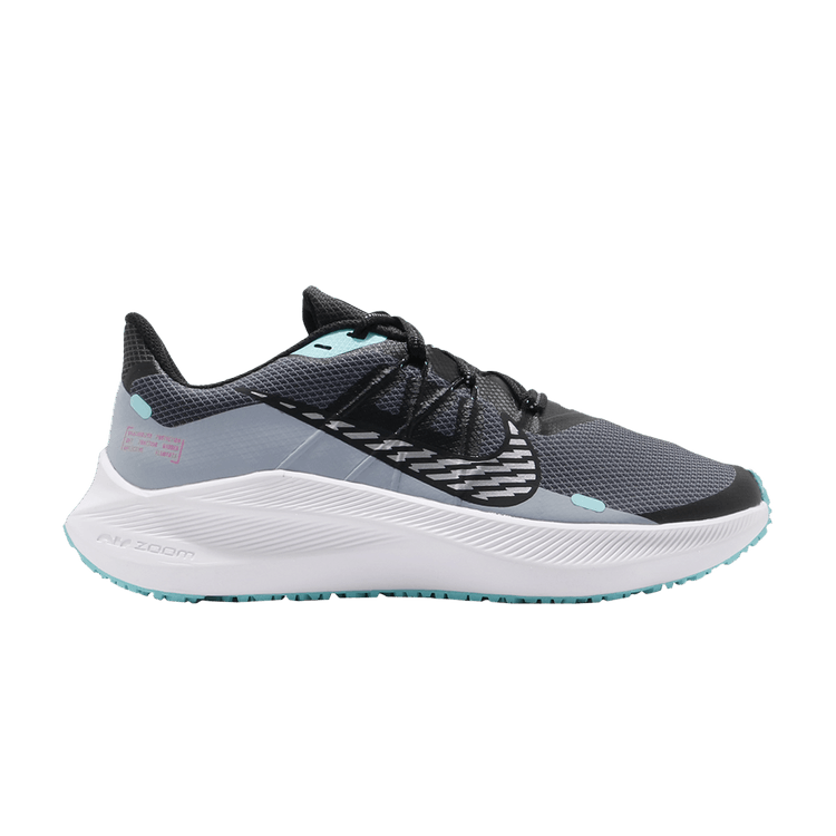 Nike Winflo 7 Shield 'Obisidian Mist'