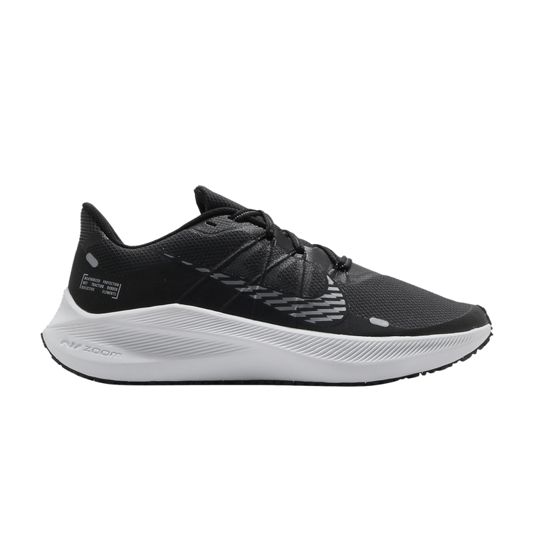 Nike Winflo 7 Shield 'Black Cool Grey'