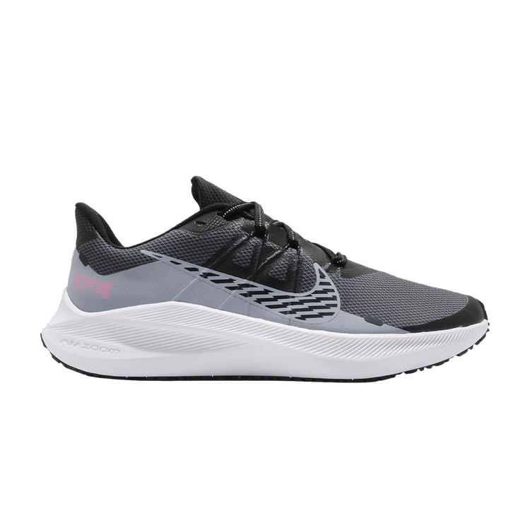 Nike Winflo 7 Shield 'Obisidian Mist'