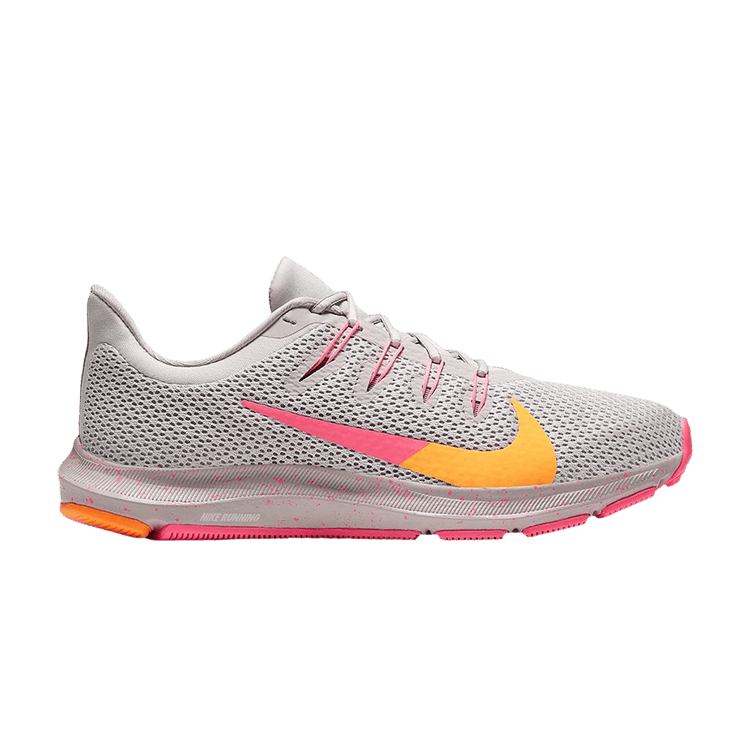 Nike Quest 2 'Vast Grey Digital Pink'