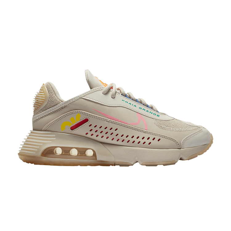 Neymar Jr. x Nike Air Max 2090 'Light Orewood Brown'