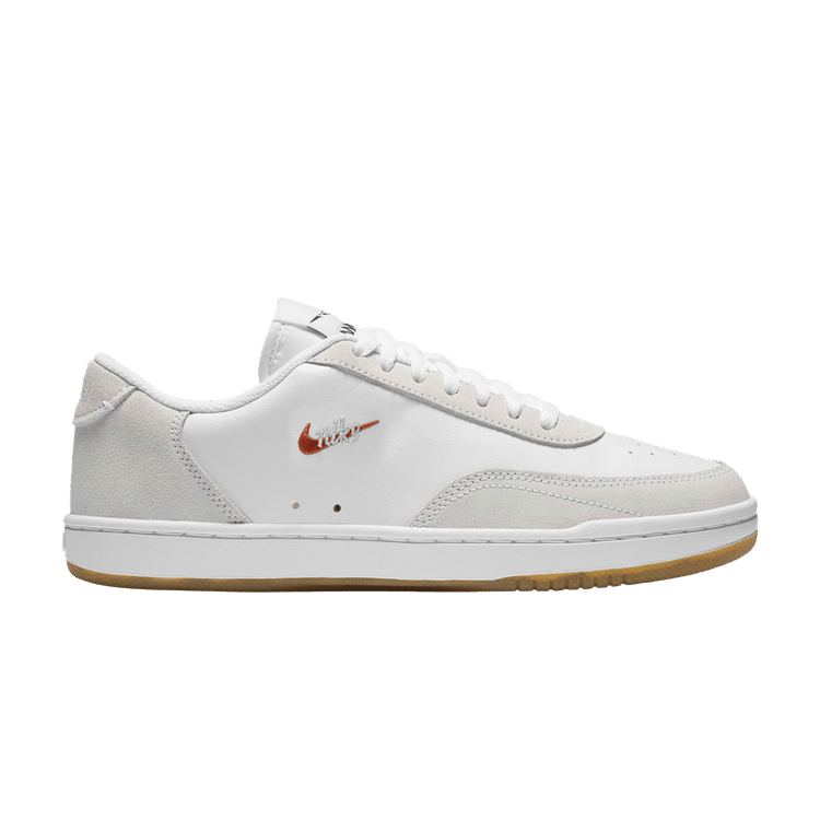 Nike Court Vintage Premium 'White Metallic Copper'