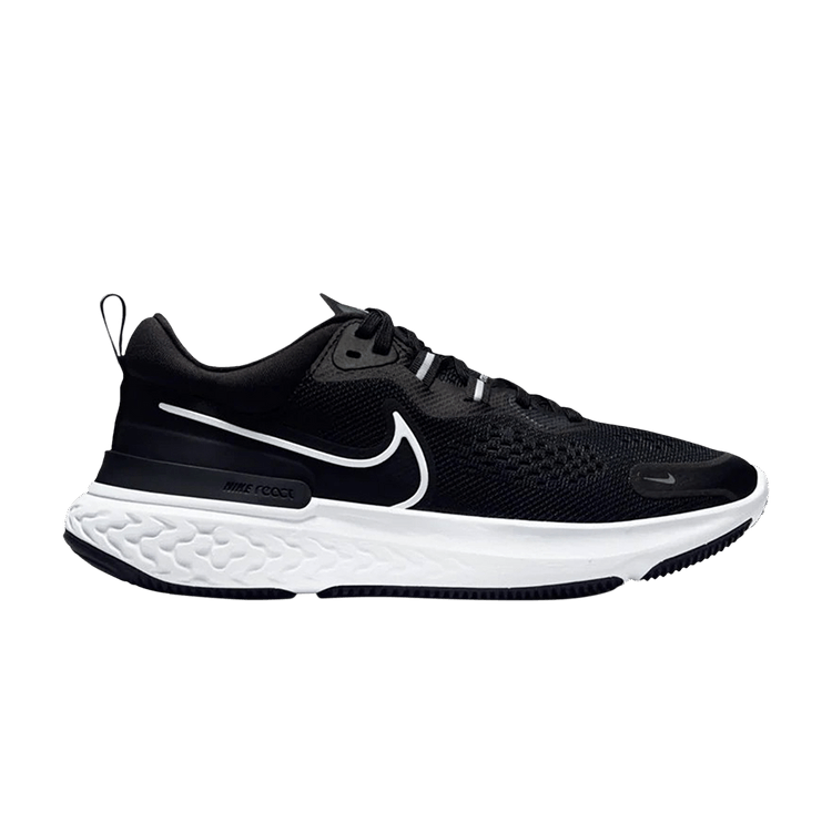 Nike React Miler 2 'Black White'