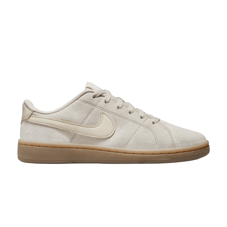 Nike Court Royale 2 Suede 'Light Orewood Brown'