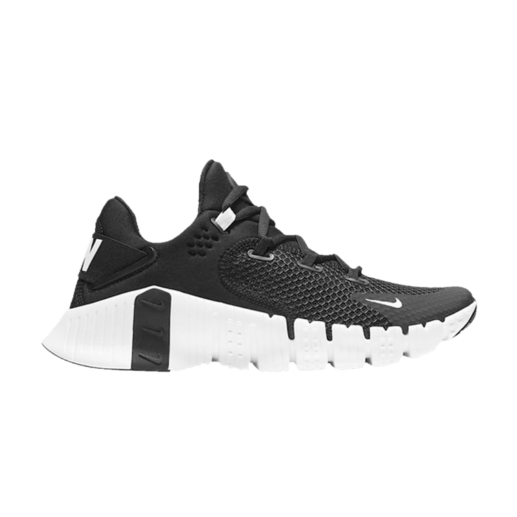 Nike Free Metcon 4 'Black White'