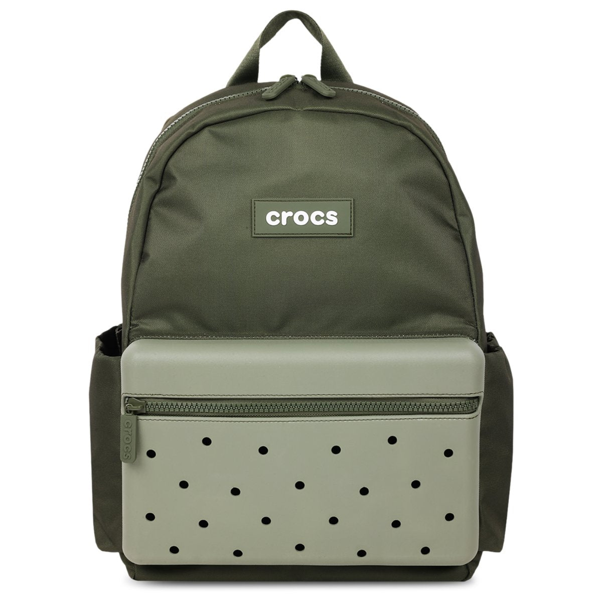 Crocs Lightweight Backpack With Molded Front