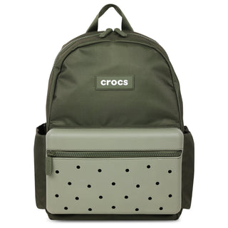 Crocs Lightweight Backpack With Molded Front