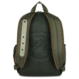 Crocs Lightweight Backpack With Molded Front