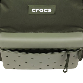 Crocs Lightweight Backpack With Molded Front