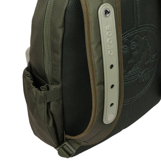 Crocs Lightweight Backpack With Molded Front