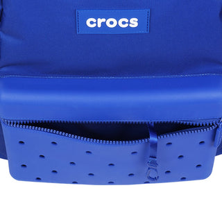Crocs Lightweight Backpack With Molded Front