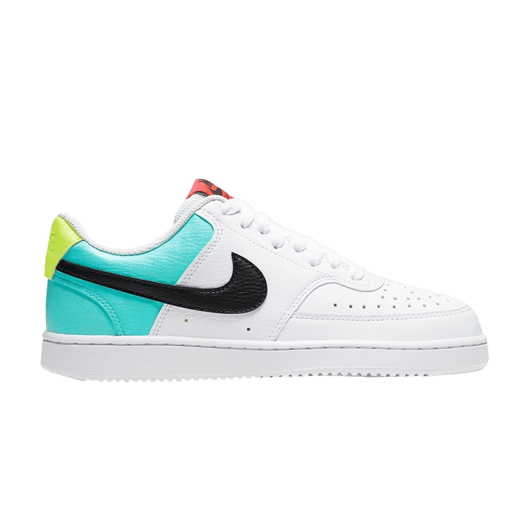 Nike Court Vision Low 'White Multi'