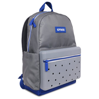 Crocs Lightweight Backpack With Molded Front