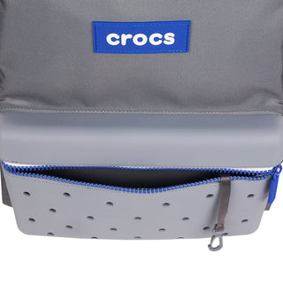 Crocs Lightweight Backpack With Molded Front
