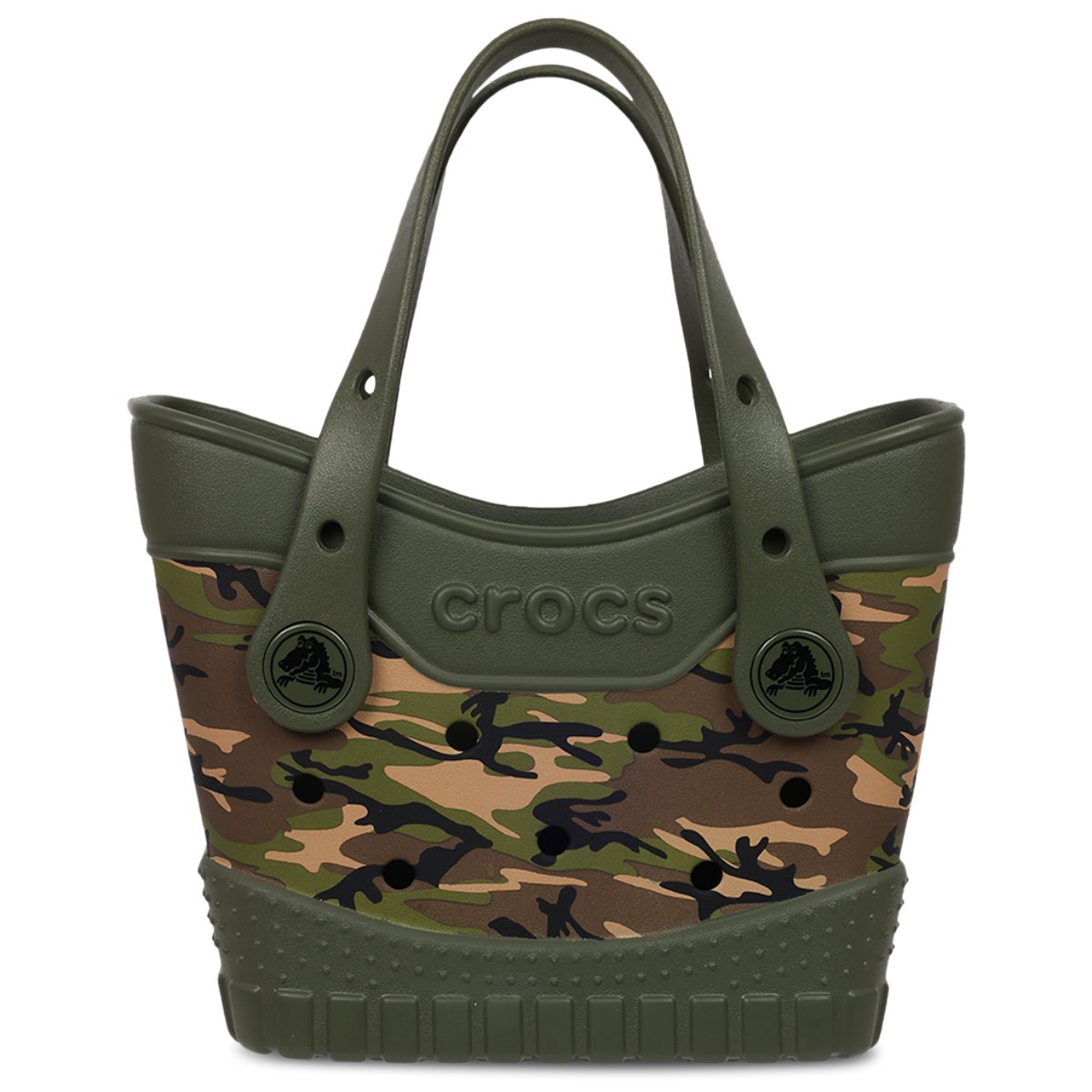 Crocs Micro Classic Camo Tote - Adult