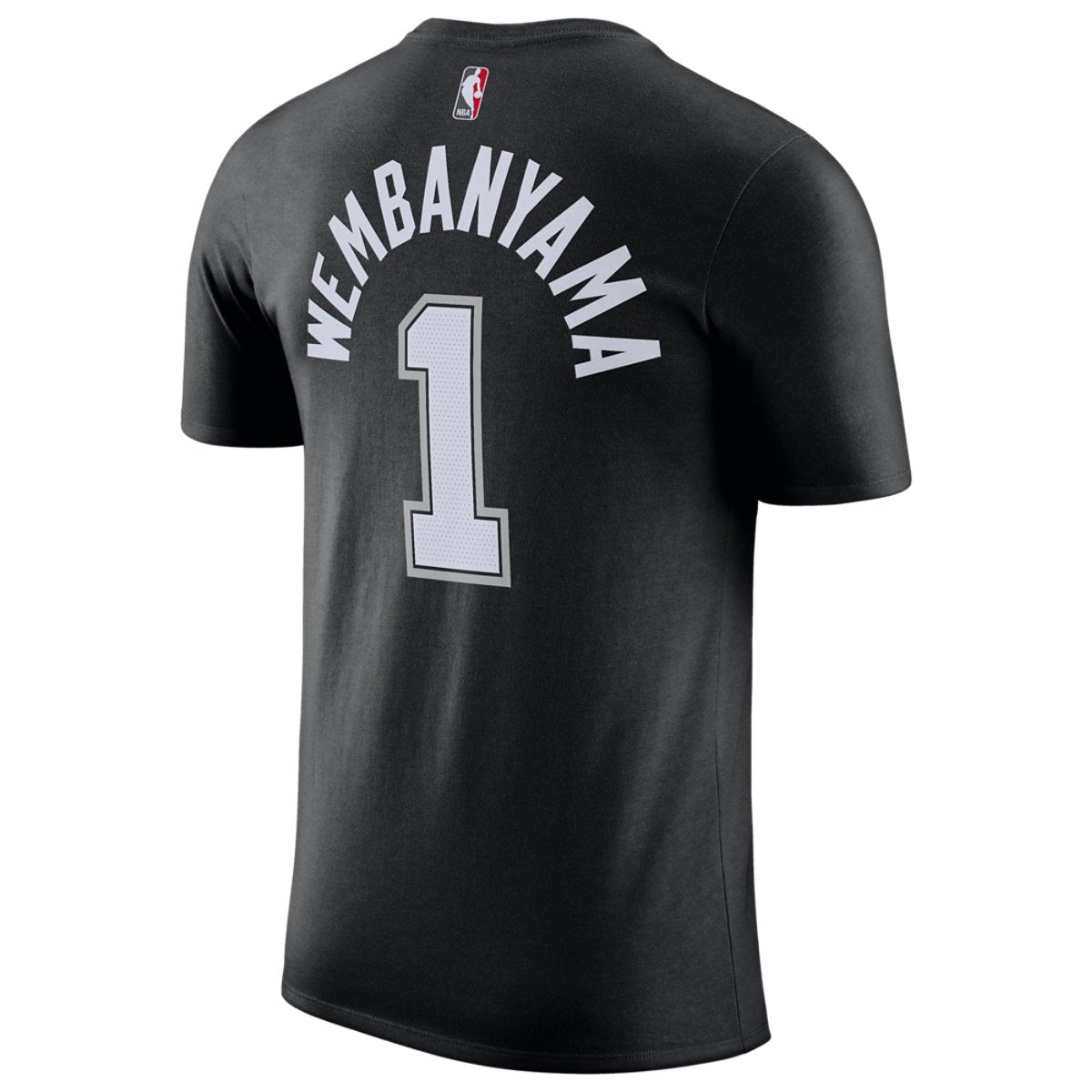 Nike Spurs Name & Number T-Shirt