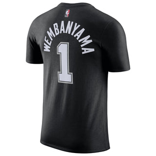 Nike Spurs Name & Number T-Shirt