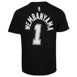 Nike Spurs Name & Number T-Shirt