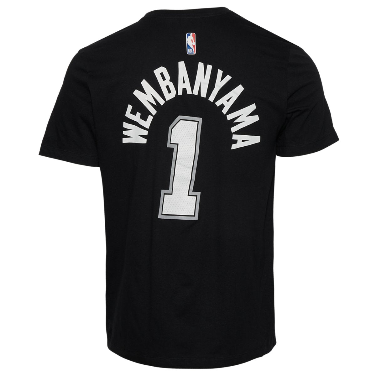 Nike Spurs Name & Number T-Shirt