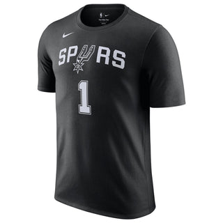 Nike Spurs Name & Number T-Shirt