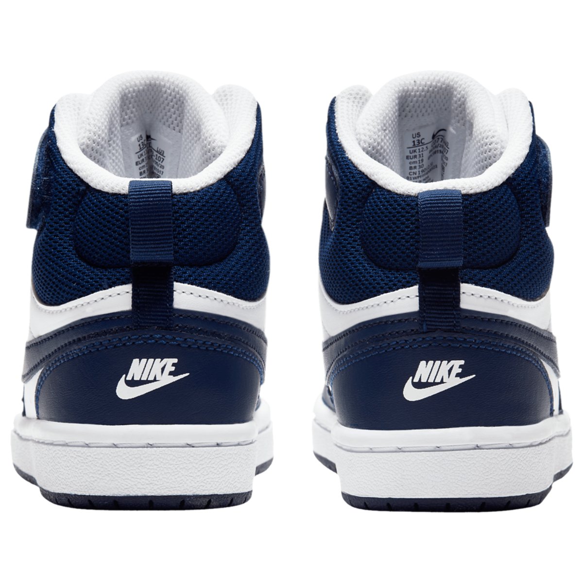 Nike Court Borough Mid 2