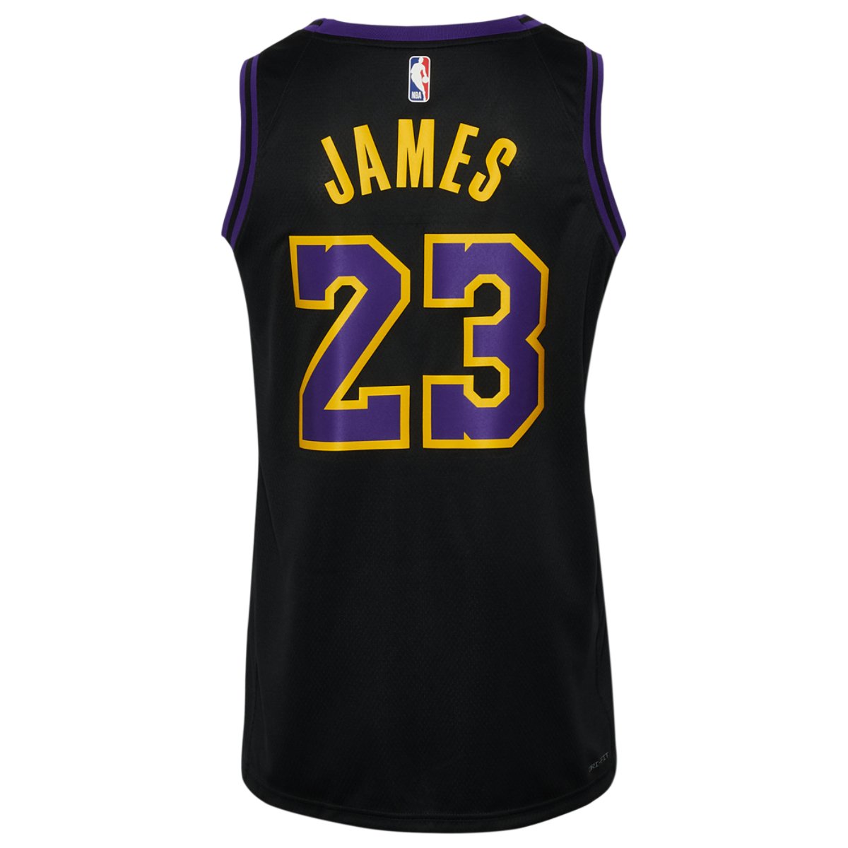 Nike Lakers MNK Dri-FIT Swingman City Edition Jersey