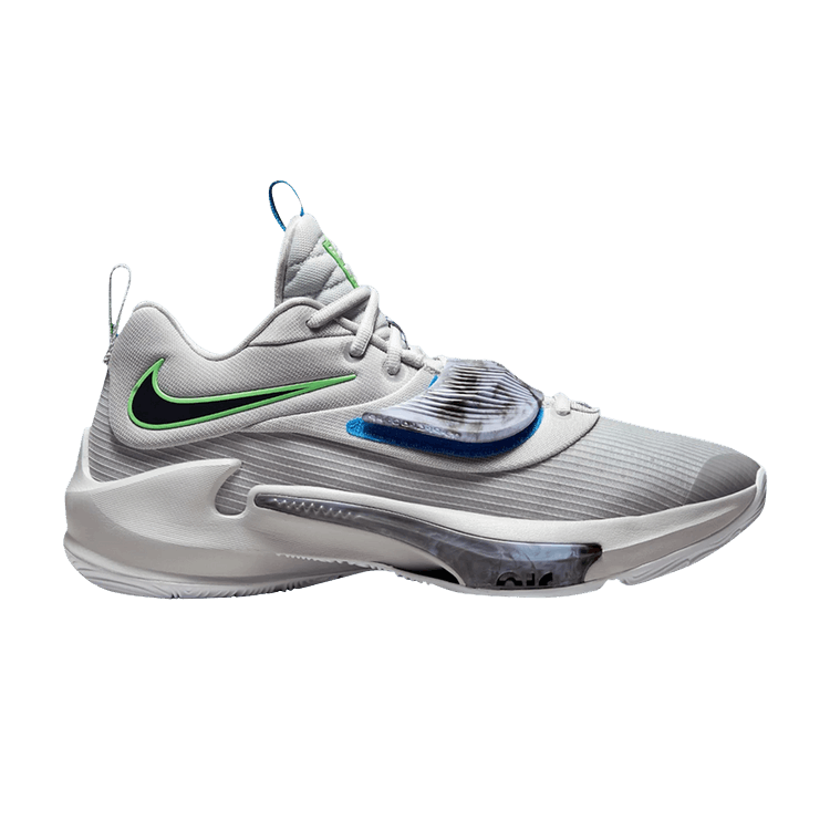Nike Zoom Freak 3 EP 'Grey Fog'