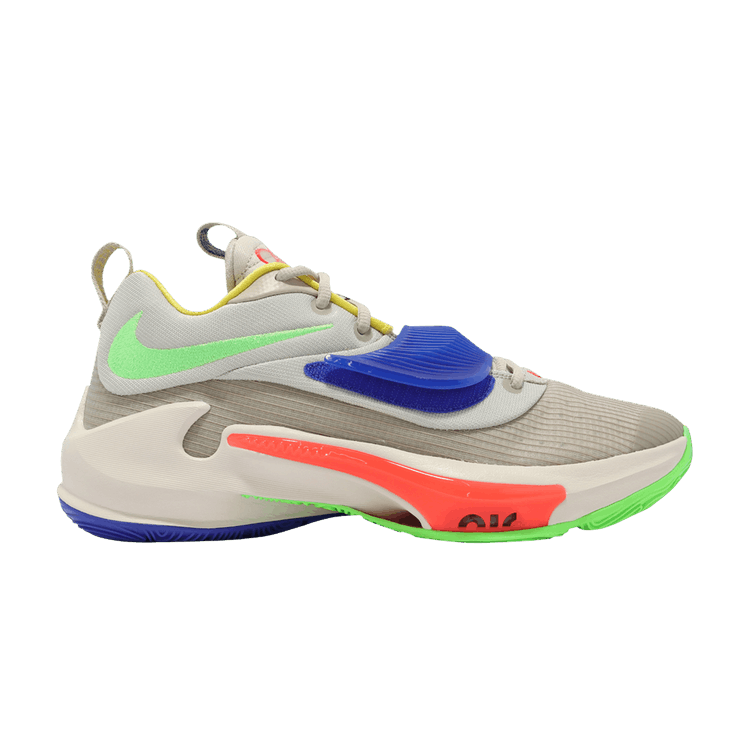 Nike Zoom Freak 3 EP 'Primary Colors'