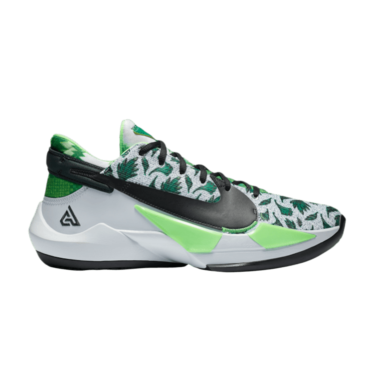 Nike Zoom Freak 2 EP 'Naija'