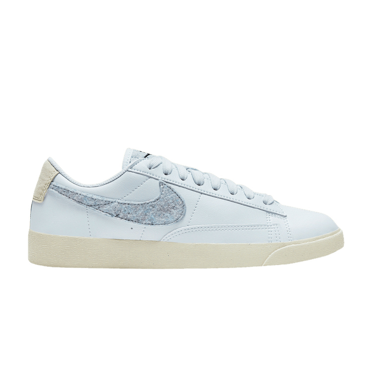 Nike Blazer Low SE 'Recycled Wool Pack- Light Armory Blue'