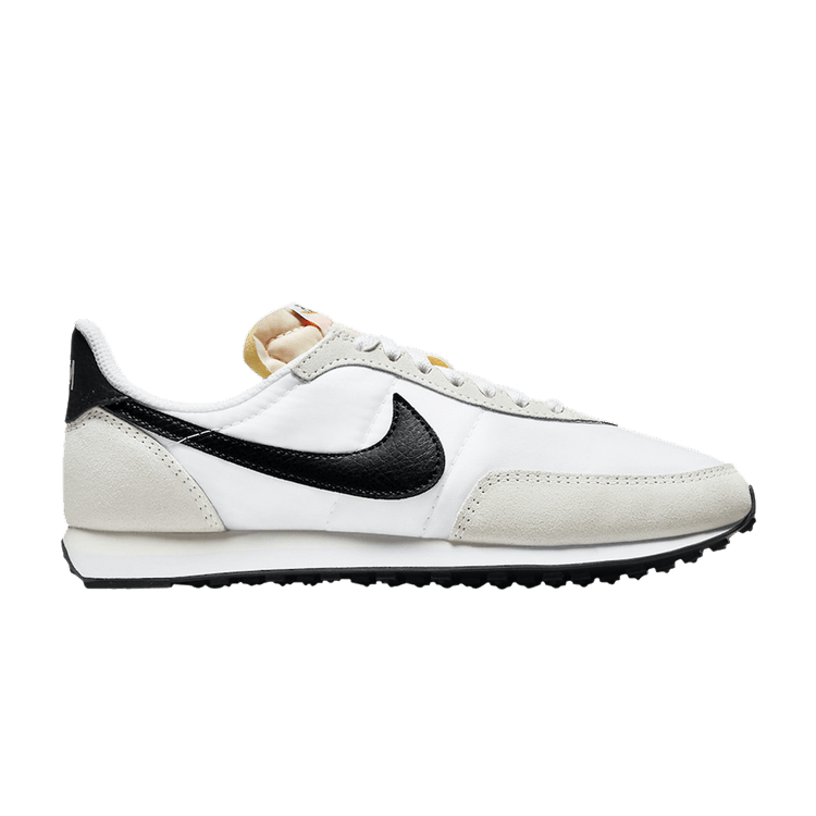 Nike Waffle Trainer 2 'White Black'