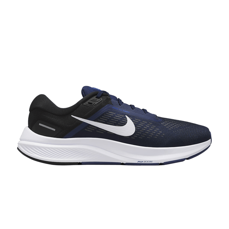 Nike Air Zoom Structure 24 'Midnight Navy'
