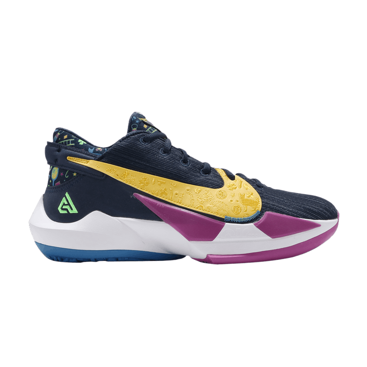 Nike Zoom Freak 2 EP 'Superstitious'