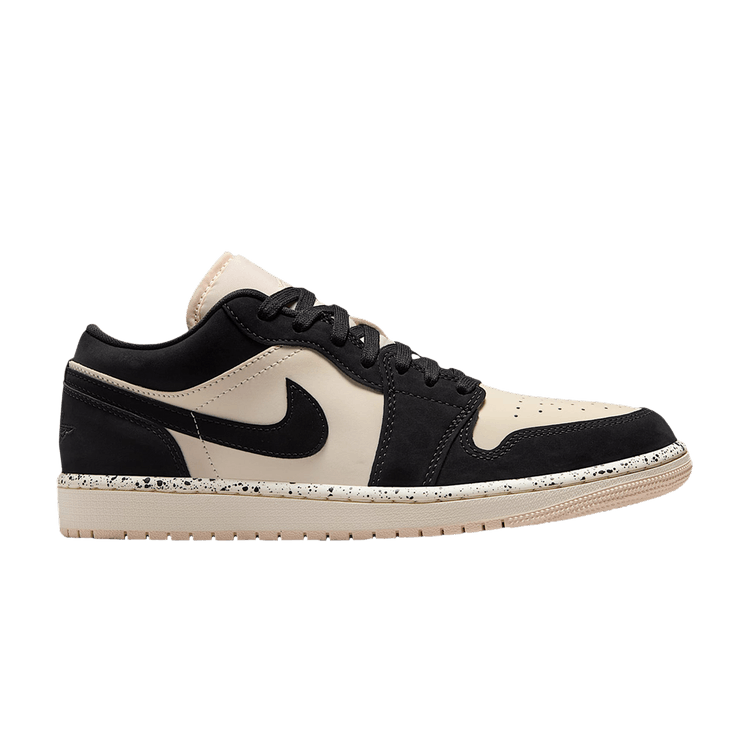 Air Jordan 1 Low 'Black Guava Ice' 2024