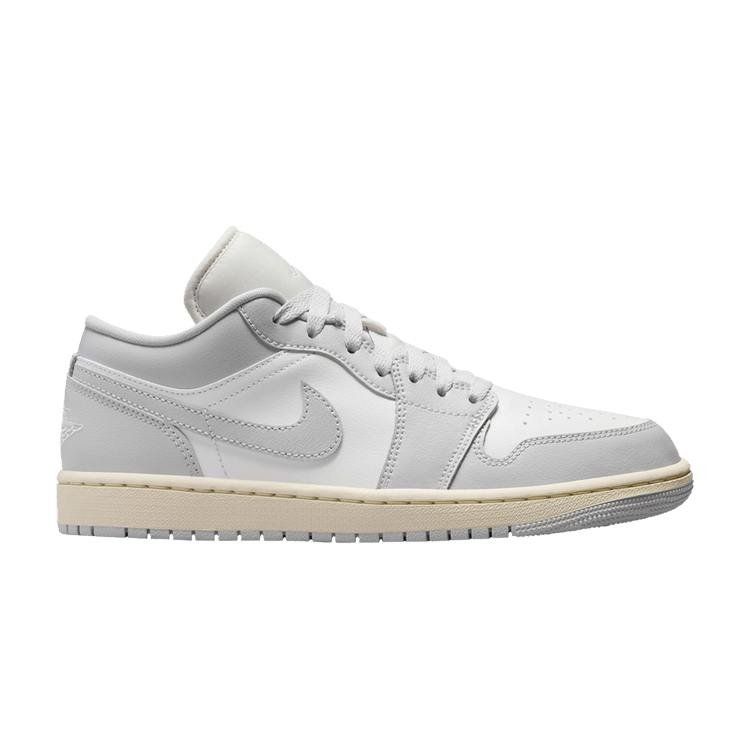 Air Jordan 1 Low 'Neutral Grey Coconut Milk'