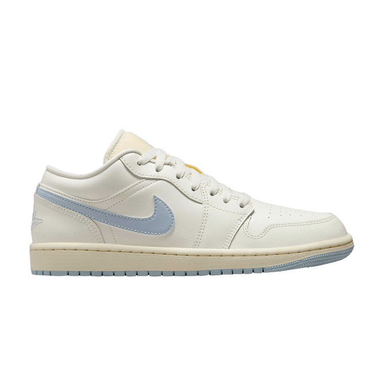 Air Jordan 1 Low 'Ghost'