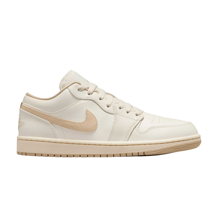 Air Jordan 1 Low 'Sail Rattan'