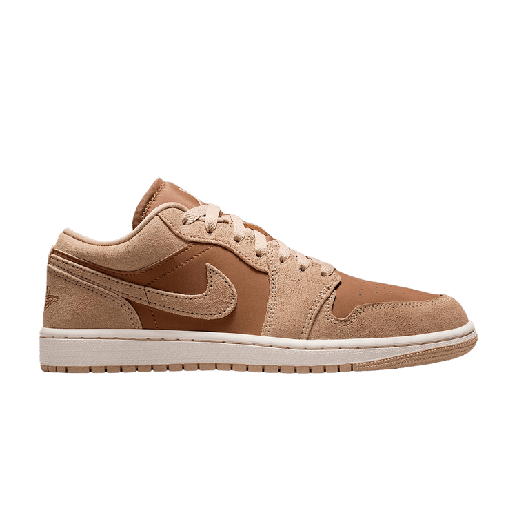 Air Jordan 1 Low 'Legend Medium Brown Chalk'
