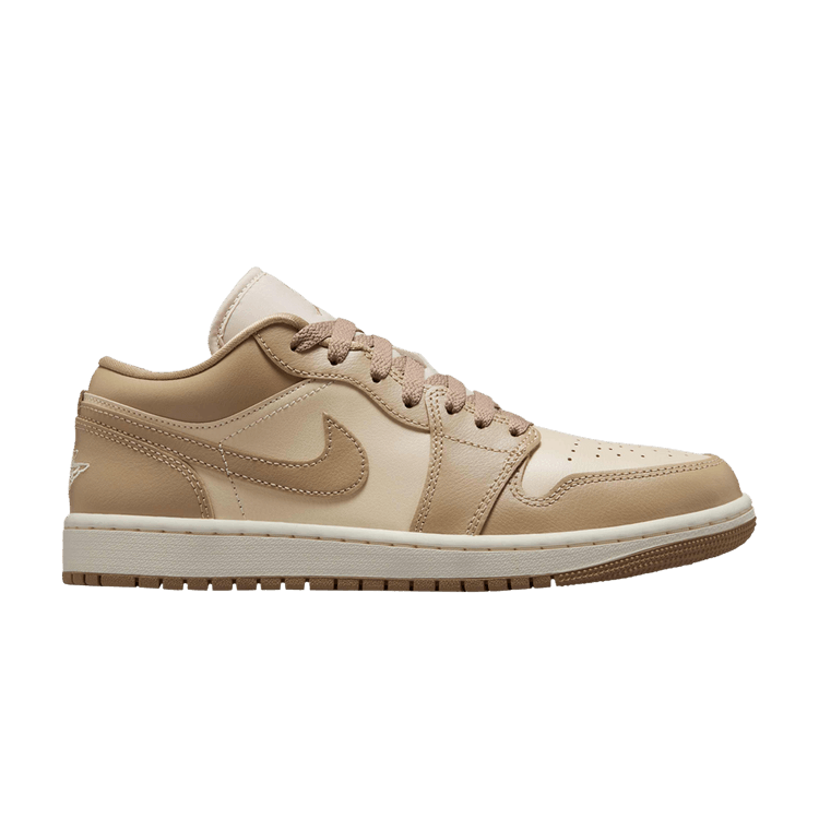Air Jordan 1 Low 'Rattan'
