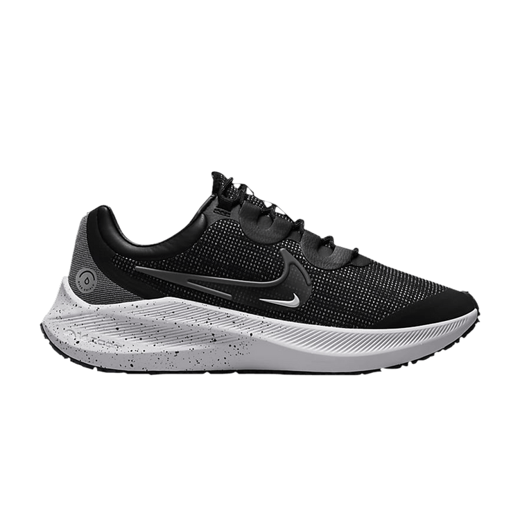 Nike Zoom Winflo 8 Shield 'Black Iron Grey'