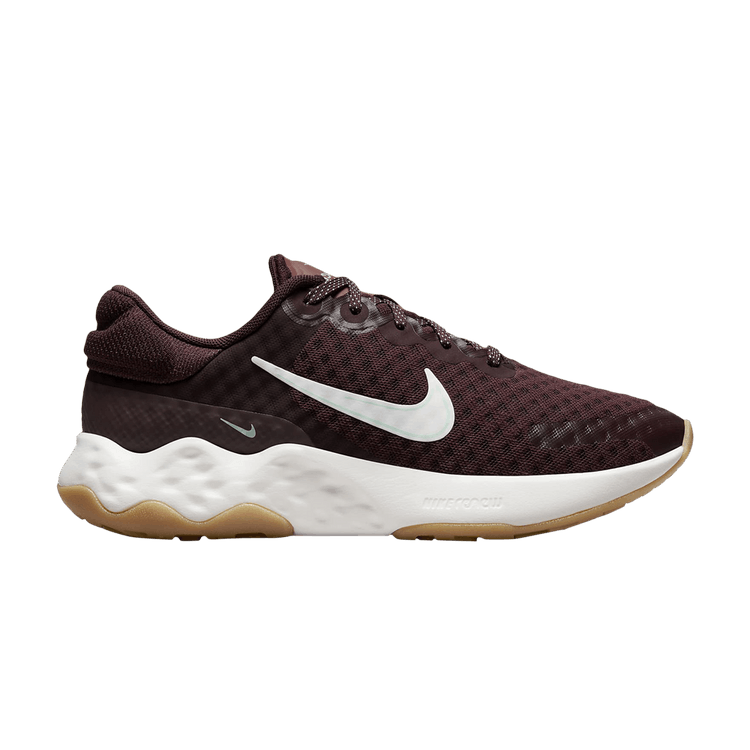 Nike Renew Ride 3 'Burgundy Crush Gum'