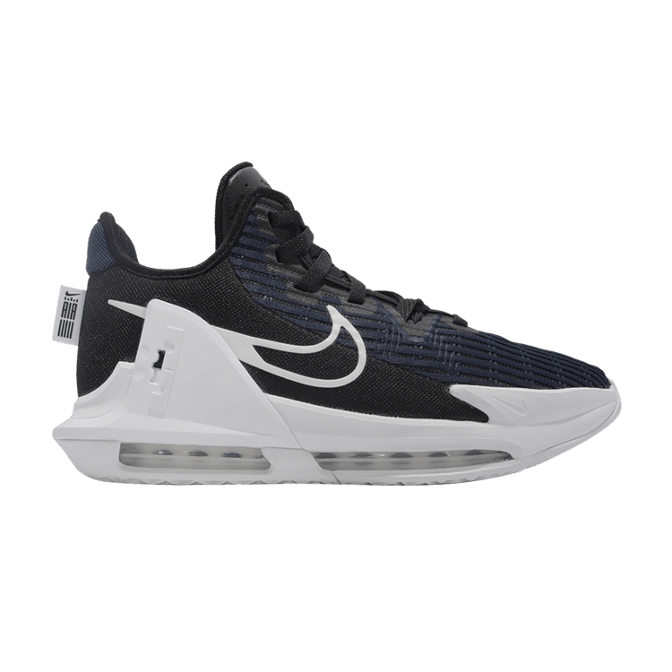 Nike LeBron Witness 6 EP 'Black Dark Obsidian'